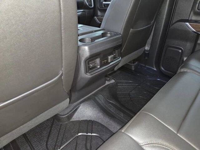 2019 Chevrolet Silverado 1500