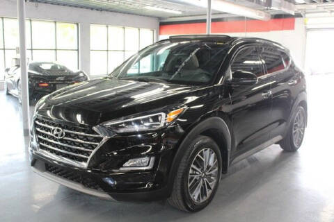 2020 Hyundai Tucson for sale at Road Runner Auto Sales WAYNE in Wayne MI