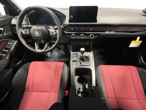 2026 Honda Civic Si