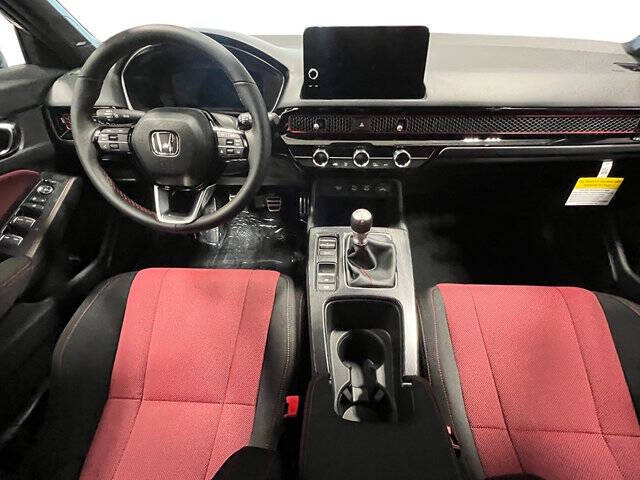 2026 Honda Civic Si
