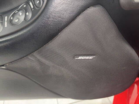 2001 Chevrolet Corvette