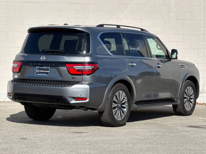 2024 Nissan Armada SL