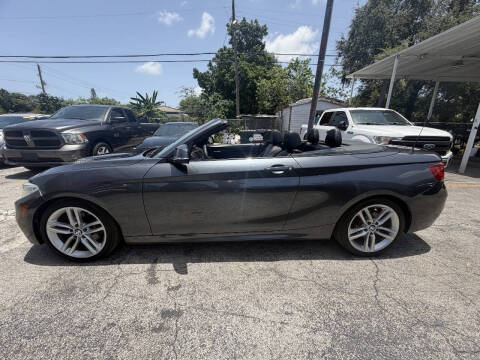 2015 BMW 2 Series 228i