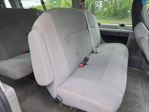 2011 Ford E-Series