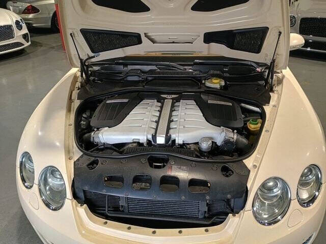 2010 Bentley Continental 18