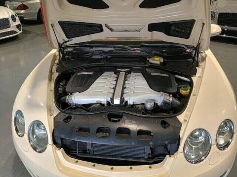 2010 Bentley Continental Flying Spur