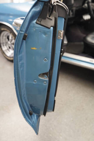 1972 Chevrolet Malibu