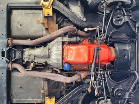 1972 Chevrolet Corvette