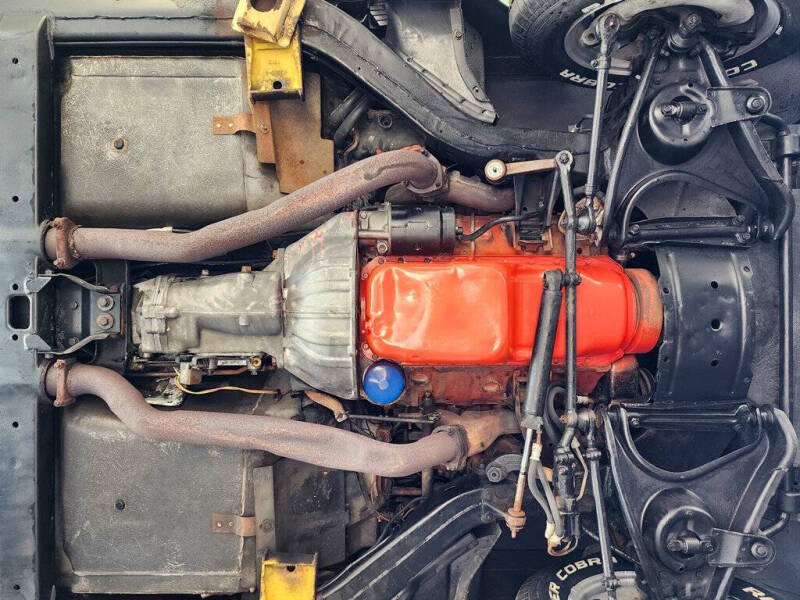 1972 Chevrolet Corvette