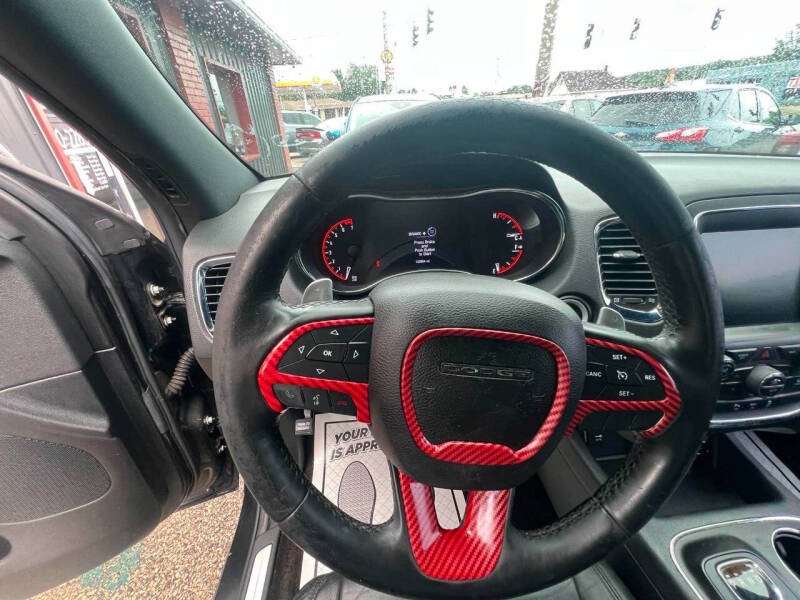 2015 Dodge Durango Limited