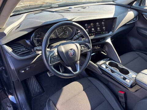 2023 Buick Envision Preferred