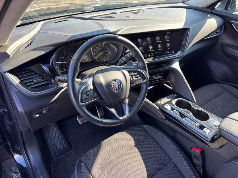 2023 Buick Envision Preferred