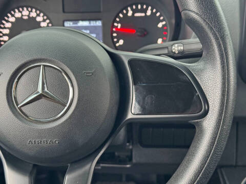 2021 Mercedes-Benz Sprinter