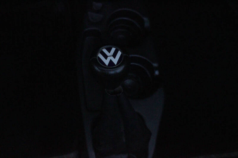 1974 Volkswagen Super Beetle