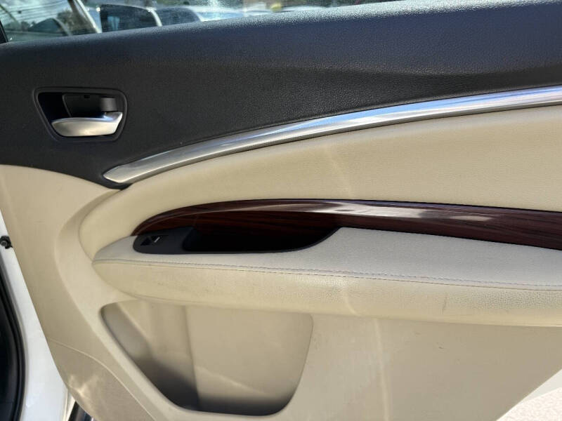 2014 Acura MDX SH-AWD w/Tech