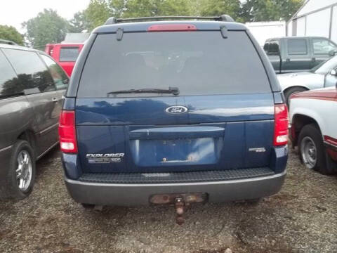 2005 Ford Explorer XLT