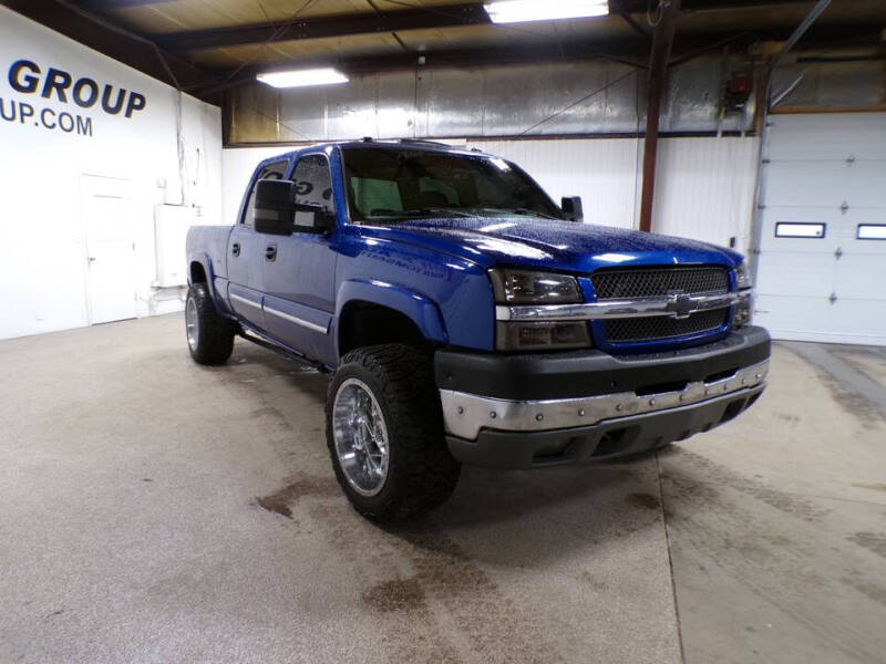 2003 Chevrolet Silverado 2500HD