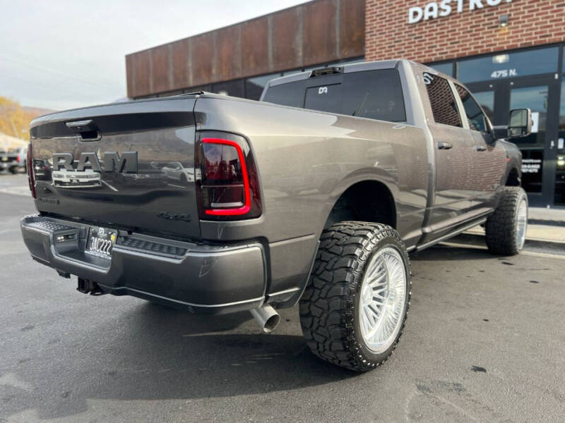 2025 RAM 2500 Laramie