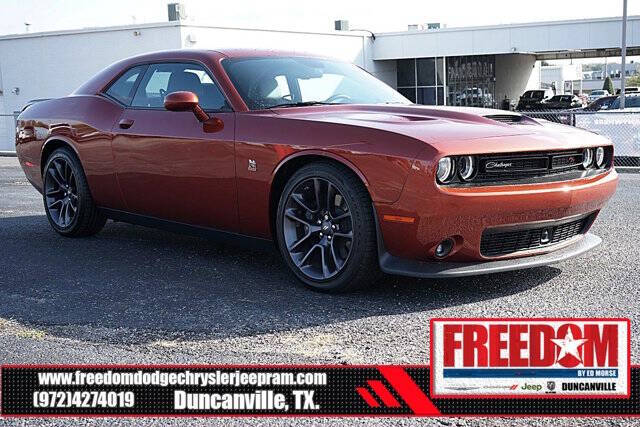 2023 Dodge Challenger