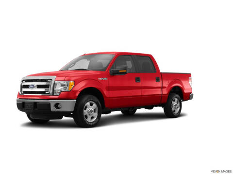 2014 Ford F-150 for sale at Jensen's Dealerships in Sioux City IA