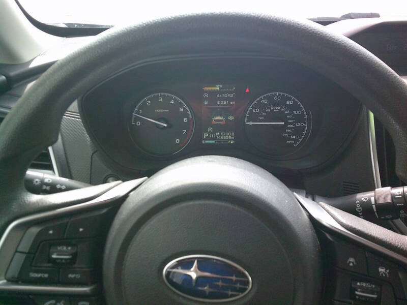 2022 Subaru Forester