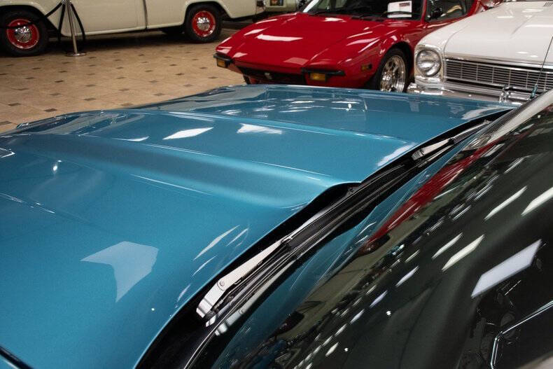 1968 Chevrolet El Camino