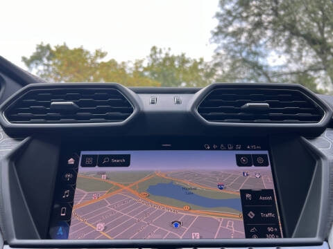 2019 Lamborghini Urus