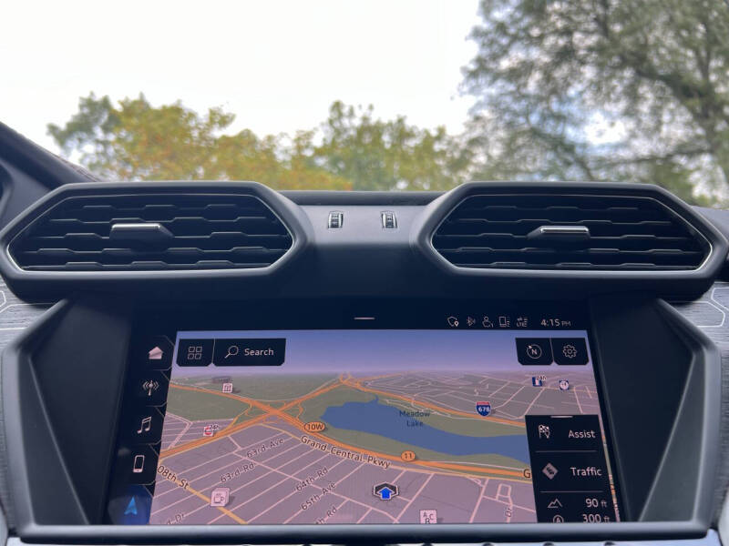2019 Lamborghini Urus