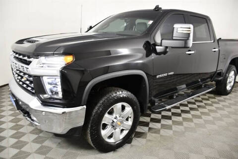 2022 Chevrolet Silverado 2500HD