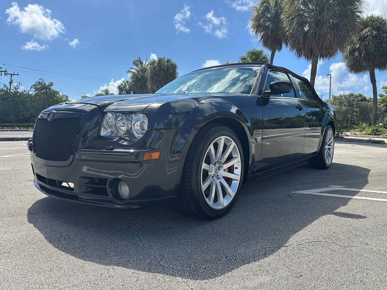 2007 Chrysler 300 7