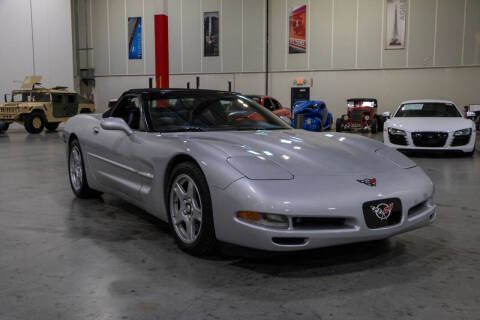 1999 Chevrolet Corvette