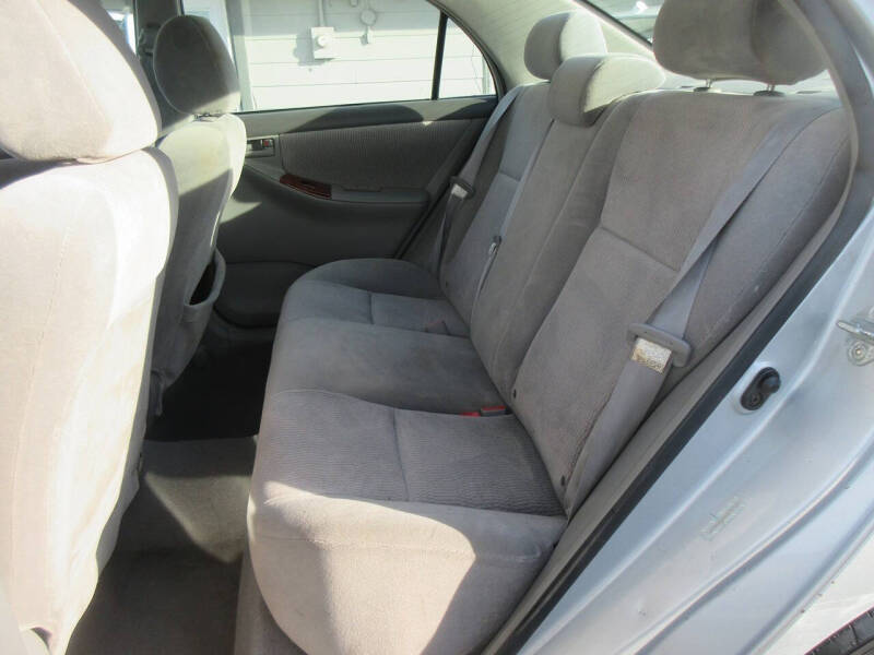 2006 Toyota Corolla LE