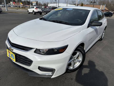 2017 Chevrolet Malibu LS