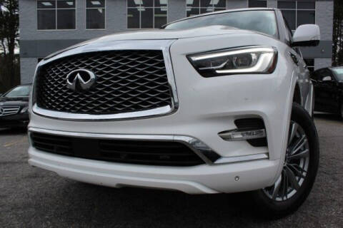 2018 Infiniti QX80