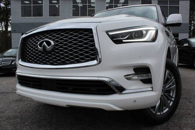 2018 Infiniti QX80