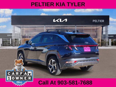 2023 Hyundai Tucson Hybrid Limited