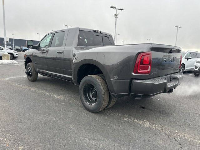 2026 RAM 3500 Laramie