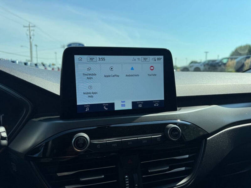 2025 Ford Escape Active