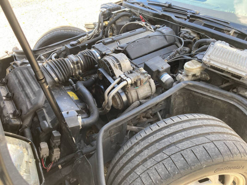 1996 Chevrolet Corvette