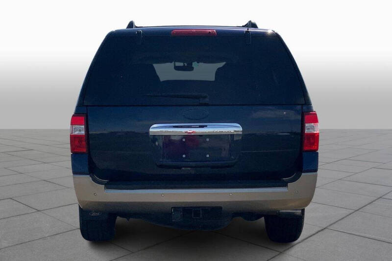 2012 Ford Expedition EL XLT