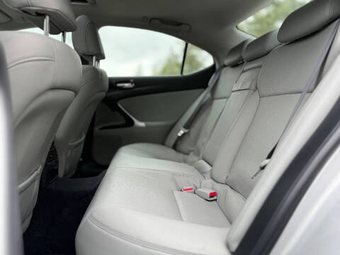 2008 Lexus IS 250