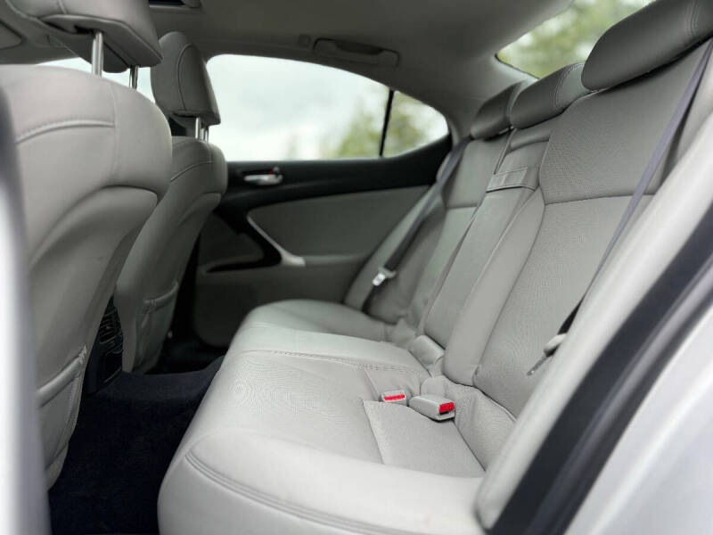 2008 Lexus IS 250