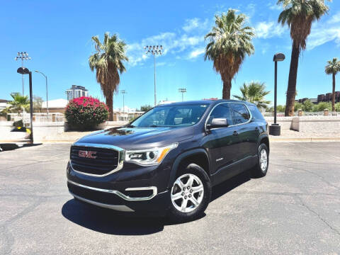 2017 GMC Acadia SLE-1