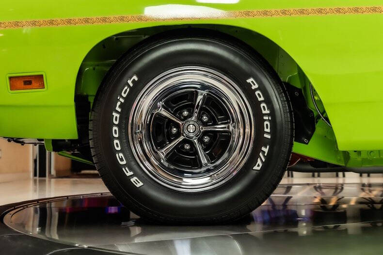 1970 Plymouth Roadrunner