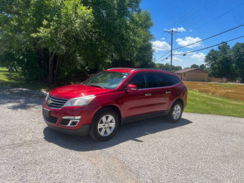 2014 Chevrolet Traverse LT