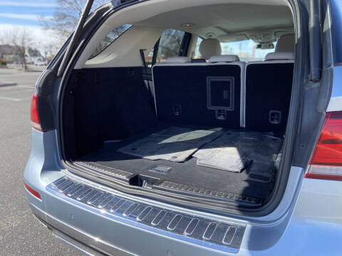 2016 Mercedes-Benz GLE GLE 350