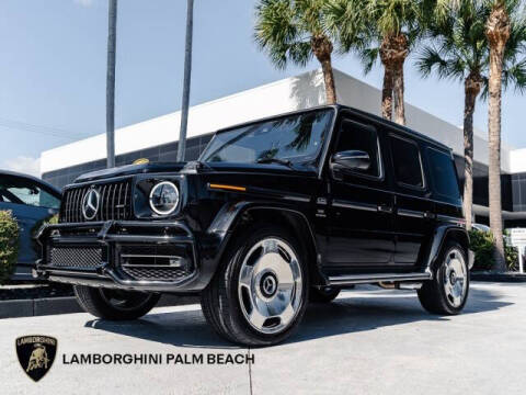 2024 Mercedes-Benz G-Class AMG G 63