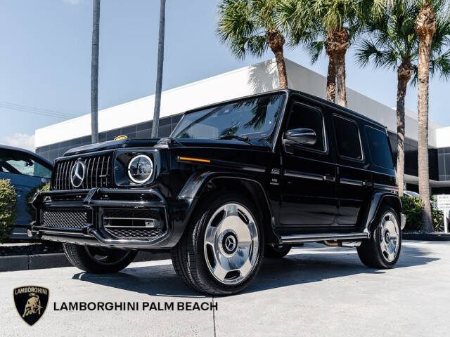 2024 Mercedes-Benz G-Class AMG G 63