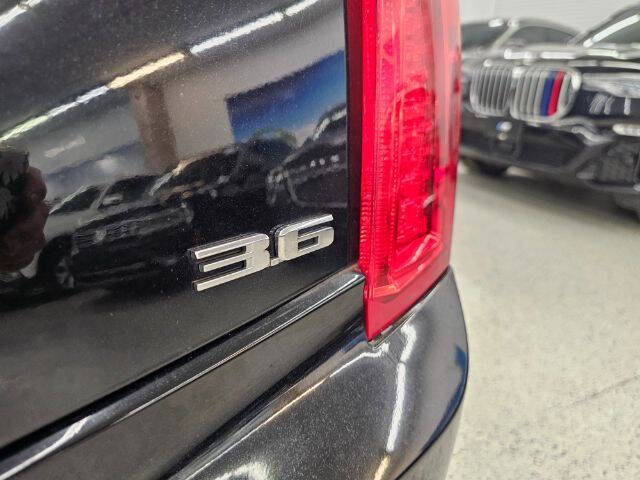 2013 Cadillac ATS 3.6L Premium