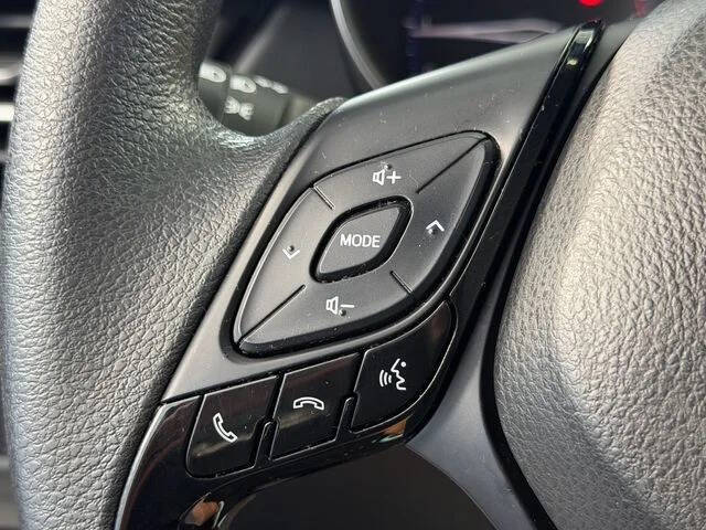 2019 Toyota C-HR LE